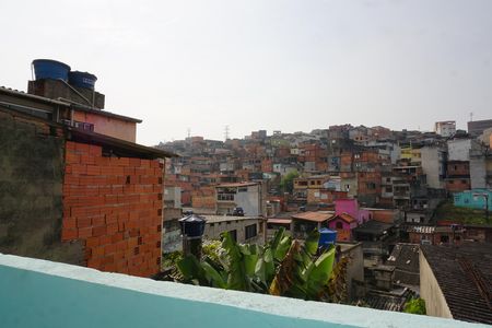 Casa para alugar com 100m², 2 quartos e 1 vagaVista da Área externa