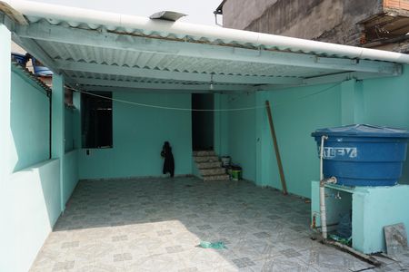 Casa para alugar com 100m², 2 quartos e 1 vagaÁrea externa