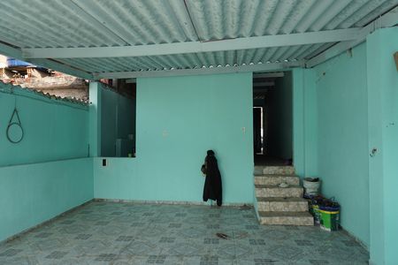 Casa para alugar com 100m², 2 quartos e 1 vagaÁrea externa
