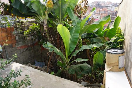 Casa para alugar com 100m², 2 quartos e 1 vagaÁrea externa