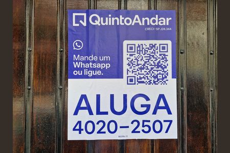 Casa para alugar com 100m², 2 quartos e 1 vaga Casa para alugar com 100m², 2 quartos e 1 vagaPlaca