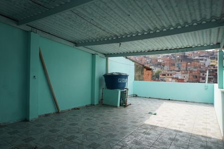 Casa para alugar com 100m², 2 quartos e 1 vagaÁrea externa