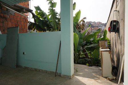 Casa para alugar com 100m², 2 quartos e 1 vagaÁrea de serviço