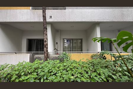 Studio à venda com 25m², 1 quarto e sem vaga Studio à venda com 25m², 1 quarto e sem vagaFachada