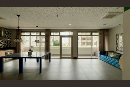 Studio à venda com 25m², 1 quarto e sem vaga Studio à venda com 25m², 1 quarto e sem vagaSalão de Festas