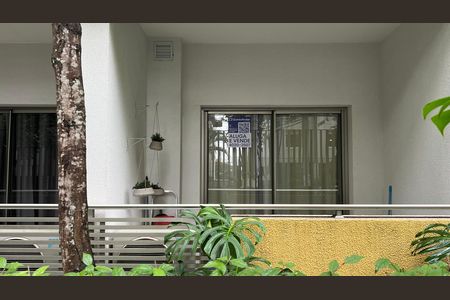 Studio à venda com 25m², 1 quarto e sem vaga Studio à venda com 25m², 1 quarto e sem vagaFachada