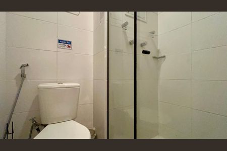 Studio à venda com 25m², 1 quarto e sem vaga Studio à venda com 25m², 1 quarto e sem vagaBanheiro