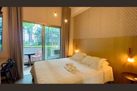 Studio à venda com 25m², 1 quarto e sem vaga Studio à venda com 25m², 1 quarto e sem vagaStudio