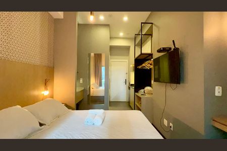 Studio à venda com 25m², 1 quarto e sem vaga Studio à venda com 25m², 1 quarto e sem vagaStudio