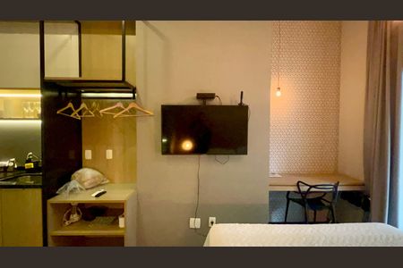 Studio à venda com 25m², 1 quarto e sem vaga Studio à venda com 25m², 1 quarto e sem vagaStudio