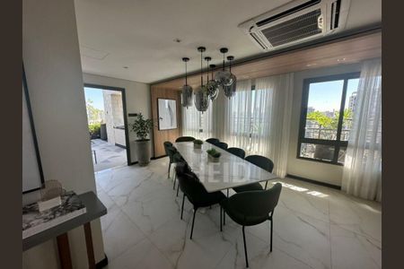 Apartamento à venda com 3 quartos, 76m² em Chácara Santo Antônio (Zona Sul), São Paulo