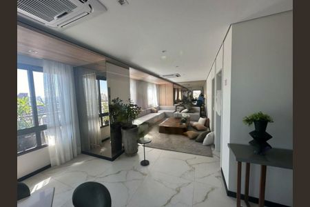 Apartamento à venda com 3 quartos, 76m² em Chácara Santo Antônio (Zona Sul), São Paulo