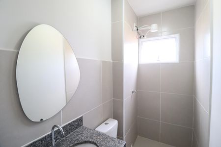 Apartamento para alugar com 70m², 2 quartos e 1 vagaBanheiro Social