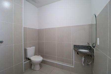 Apartamento para alugar com 70m², 2 quartos e 1 vagaBanheiro do Quarto 2