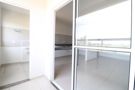 Apartamento para alugar com 70m², 2 quartos e 1 vagaSacada