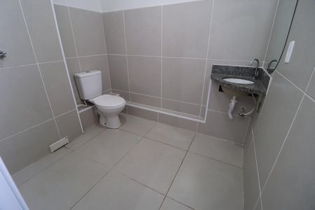 Apartamento para alugar com 70m², 2 quartos e 1 vagaBanheiro do Quarto 2