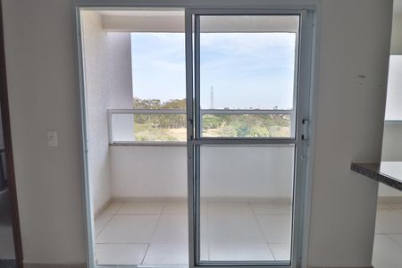 Apartamento para alugar com 70m², 2 quartos e 1 vagaSacada