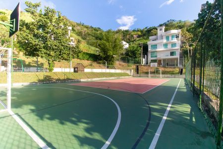 Área comum de apartamento para alugar com 2 quartos, 55m² em Maria Paula, São Gonçalo