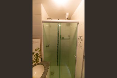 Apartamento para alugar com 55m², 2 quartos e 1 vaga Apartamento para alugar com 55m², 2 quartos e 1 vagaBanheiro Social