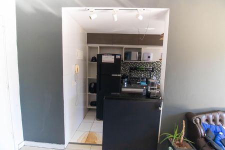 Apartamento para alugar com 55m², 2 quartos e 1 vaga Apartamento para alugar com 55m², 2 quartos e 1 vagaCozinha e Área de Serviço