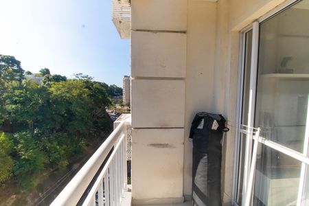 Varanda da Sala de apartamento para alugar com 2 quartos, 55m² em Maria Paula, São Gonçalo