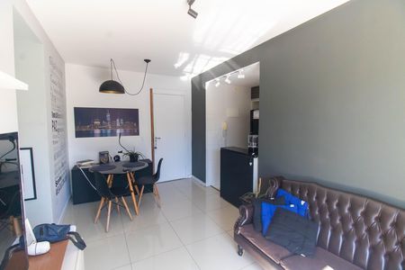 Apartamento para alugar com 55m², 2 quartos e 1 vaga Apartamento para alugar com 55m², 2 quartos e 1 vagaSala