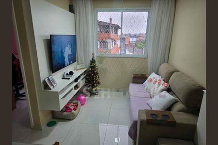 Apartamento à venda com 2 quartos, 42m² em Vila Nova das Belezas, São Paulo