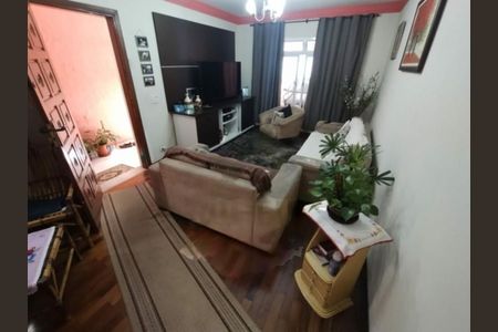Casa à venda com 3 quartos, 119m² em Jardim Ernestina, São Paulo