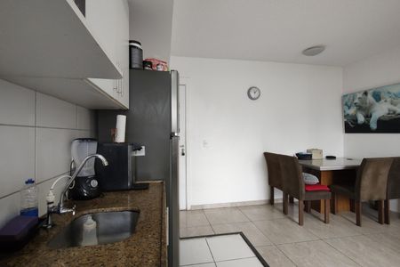 Apartamento para alugar com 44m², 2 quartos e 1 vaga Apartamento para alugar com 44m², 2 quartos e 1 vagaSala/Cozinha