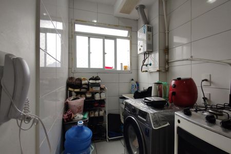Apartamento para alugar com 44m², 2 quartos e 1 vaga Apartamento para alugar com 44m², 2 quartos e 1 vagaÁrea de Serviço
