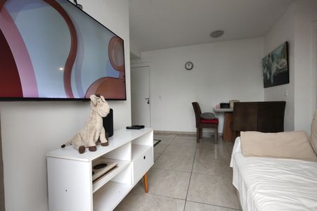 Apartamento para alugar com 44m², 2 quartos e 1 vaga Apartamento para alugar com 44m², 2 quartos e 1 vagaSala/Cozinha