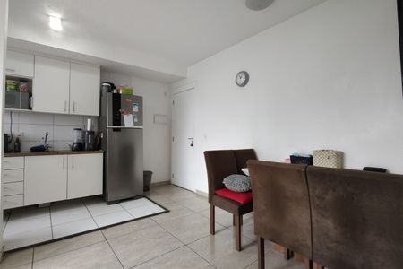 Apartamento para alugar com 44m², 2 quartos e 1 vaga Apartamento para alugar com 44m², 2 quartos e 1 vagaSala/Cozinha