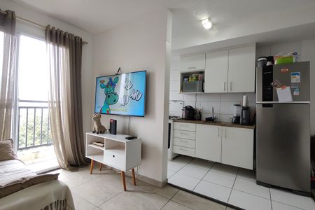 Apartamento para alugar com 44m², 2 quartos e 1 vaga Apartamento para alugar com 44m², 2 quartos e 1 vagaSala/Cozinha