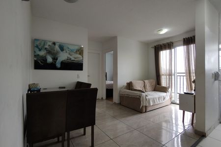 Apartamento para alugar com 44m², 2 quartos e 1 vaga Apartamento para alugar com 44m², 2 quartos e 1 vagaSala/Cozinha