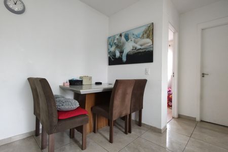 Apartamento para alugar com 44m², 2 quartos e 1 vaga Apartamento para alugar com 44m², 2 quartos e 1 vagaSala/Cozinha
