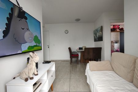 Apartamento para alugar com 44m², 2 quartos e 1 vaga Apartamento para alugar com 44m², 2 quartos e 1 vagaSala/Cozinha