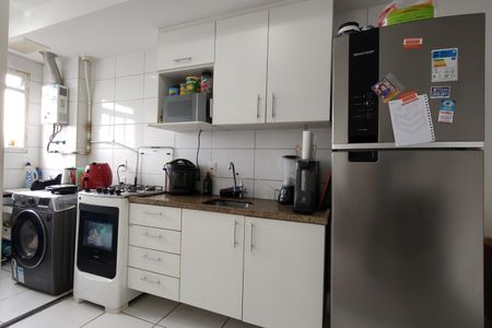 Apartamento para alugar com 44m², 2 quartos e 1 vaga Apartamento para alugar com 44m², 2 quartos e 1 vagaSala/Cozinha