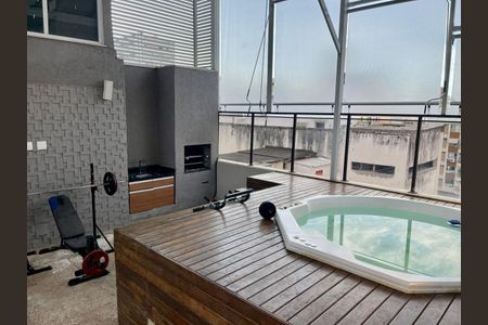 Apartamento para alugar com 533m², 5 quartos e 1 vaga