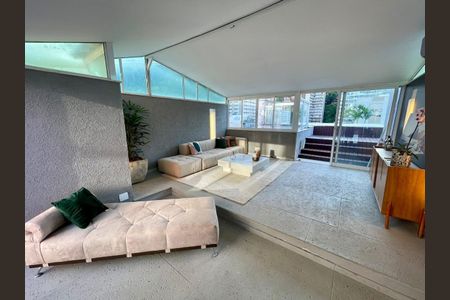 Apartamento para alugar com 5 quartos, 533m² em Ipanema, Rio de Janeiro