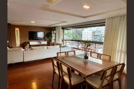 Apartamento para alugar com 5 quartos, 533m² em Ipanema, Rio de Janeiro