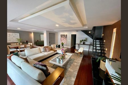 Apartamento para alugar com 5 quartos, 533m² em Ipanema, Rio de Janeiro