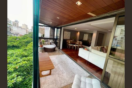 Apartamento para alugar com 533m², 5 quartos e 1 vaga