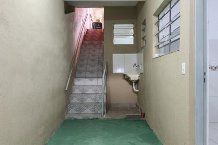 Casa para alugar com 53m², 1 quarto e sem vaga Casa para alugar com 53m², 1 quarto e sem vagaÁrea de Serviço