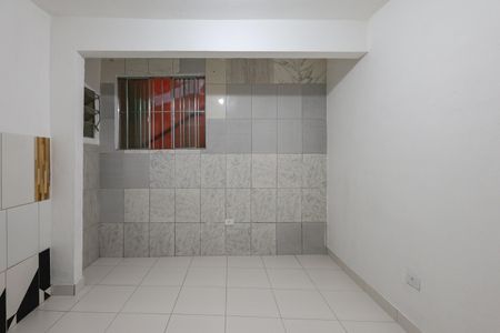 Quarto/Sala de casa para alugar com 1 quarto, 53m² em Jardim Olinda, São Paulo