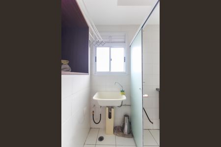 Apartamento para alugar com 50m², 2 quartos e 1 vaga Apartamento para alugar com 50m², 2 quartos e 1 vagaÁrea de Serviço