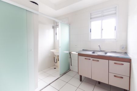 Apartamento para alugar com 50m², 2 quartos e 1 vaga Apartamento para alugar com 50m², 2 quartos e 1 vagaCozinha