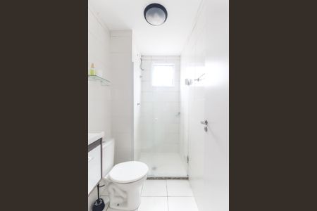 Apartamento para alugar com 50m², 2 quartos e 1 vaga Apartamento para alugar com 50m², 2 quartos e 1 vagaBanheiro