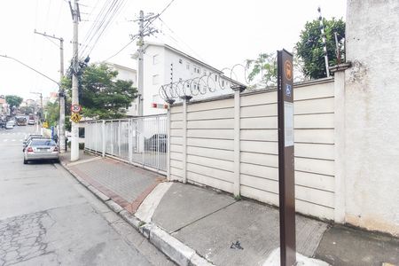 Apartamento para alugar com 50m², 2 quartos e 1 vaga Apartamento para alugar com 50m², 2 quartos e 1 vagaFachada do Prédio