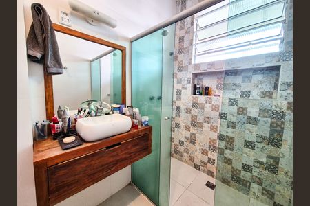 Apartamento à venda com 118m², 3 quartos e sem vaga Apartamento à venda com 118m², 3 quartos e sem vagaBanheiro
