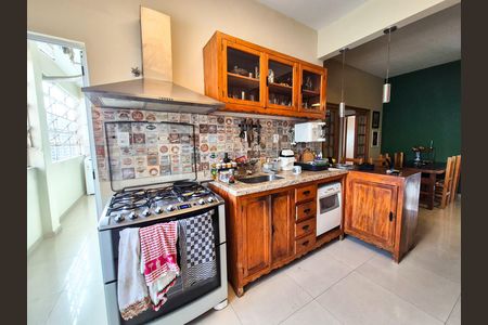 Apartamento à venda com 118m², 3 quartos e sem vaga Apartamento à venda com 118m², 3 quartos e sem vagaCozinha